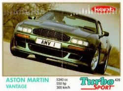 Turbo №426 — Turbo Sport 401-470 №426, изображение каталога