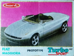 Turbo №442 — Turbo Sport 401-470 №442, изображение каталога