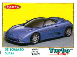Turbo №405 — Turbo Sport 401-470 №405, изображение каталога