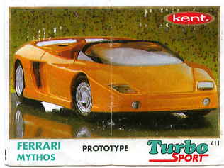 Turbo №411 — Turbo Sport 401-470 №411, изображение каталога