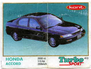 Turbo №413 — Turbo Sport 401-470 №413, изображение каталога