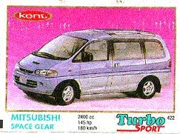 Turbo №422 — Turbo Sport 401-470 №422, изображение каталога