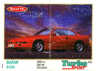Turbo №428 — Turbo Sport 401-470 №428, изображение каталога