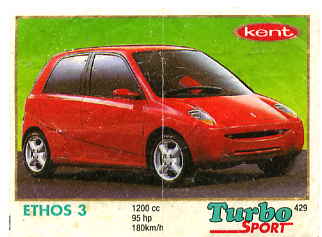 Turbo №429 — Turbo Sport 401-470 №429, изображение каталога