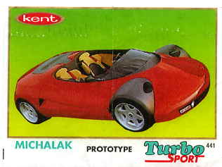 Turbo №441 — Turbo Sport 401-470 №441, изображение каталога