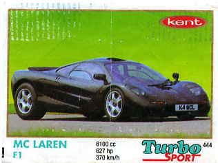 Turbo №444 — Turbo Sport 401-470 №444, изображение каталога