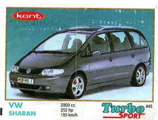 Turbo №445 — Turbo Sport 401-470 №445, изображение каталога