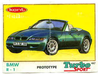 Turbo №447 — Turbo Sport 401-470 №447, изображение каталога