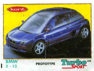 Turbo №448 — Turbo Sport 401-470 №448, изображение каталога
