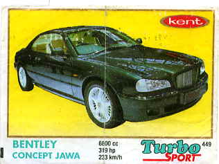 Turbo №449 — Turbo Sport 401-470 №449, изображение каталога
