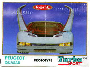Turbo №450 — Turbo Sport 401-470 №450, изображение каталога