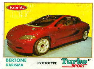 Turbo №451 — Turbo Sport 401-470 №451, изображение каталога