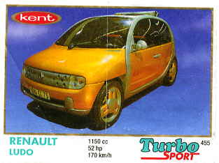 Turbo №455 — Turbo Sport 401-470 №455, изображение каталога
