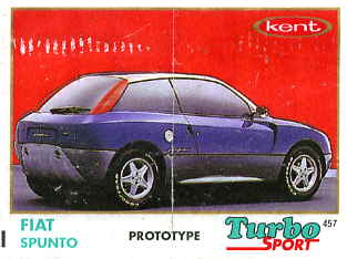 Turbo №457 — Turbo Sport 401-470 №457, изображение каталога