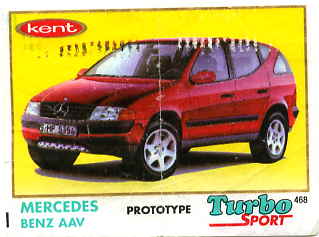 Turbo №468 — Turbo Sport 401-470 №468, изображение каталога