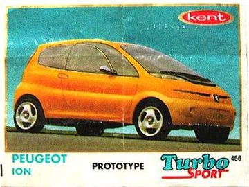 Turbo №456 — Turbo Sport 401-470 №456, изображение каталога
