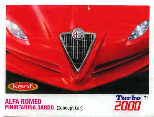 Первый вкладыш серии Turbo 2000 71-140
