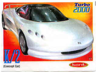 Turbo №77 — Turbo 2000 71-140 №77, изображение каталога