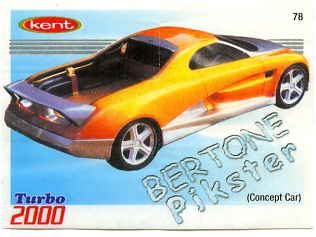 Turbo №78 — Turbo 2000 71-140 №78, изображение каталога