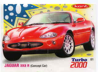 Turbo №81 — Turbo 2000 71-140 №81, изображение каталога