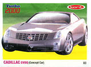 Turbo №83 — Turbo 2000 71-140 №83, изображение каталога