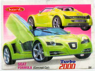 Turbo №84 — Turbo 2000 71-140 №84, изображение каталога