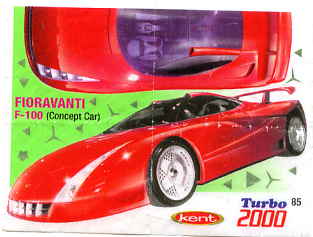 Turbo №85 — Turbo 2000 71-140 №85, изображение каталога