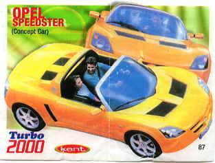 Turbo №87 — Turbo 2000 71-140 №87, изображение каталога