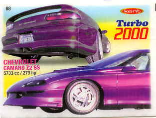 Turbo №88 — Turbo 2000 71-140 №88, изображение каталога