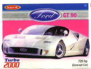 Turbo №90 — Turbo 2000 71-140 №90, изображение каталога