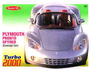 Turbo №91 — Turbo 2000 71-140 №91, изображение каталога