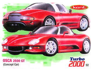 Turbo №92 — Turbo 2000 71-140 №92, изображение каталога