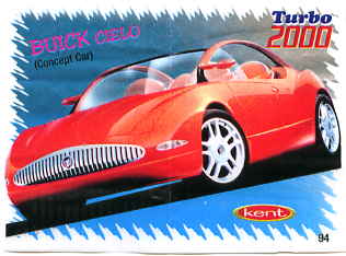 Turbo №94 — Turbo 2000 71-140 №94, изображение каталога