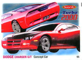 Turbo №95 — Turbo 2000 71-140 №95, изображение каталога