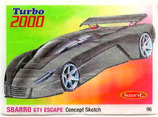 Turbo №96 — Turbo 2000 71-140 №96, изображение каталога