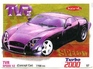 Turbo №97 — Turbo 2000 71-140 №97, изображение каталога