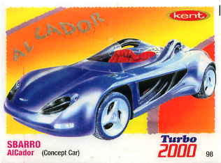 Turbo №98 — Turbo 2000 71-140 №98, изображение каталога
