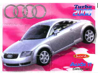 Turbo №99 — Turbo 2000 71-140 №99, изображение каталога