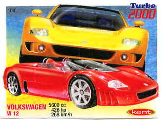 Turbo №100 — Turbo 2000 71-140 №100, изображение каталога