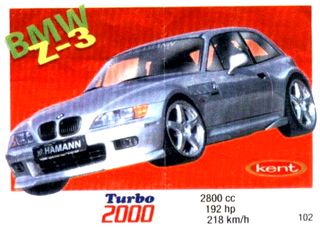 Turbo №102 — Turbo 2000 71-140 №102, изображение каталога