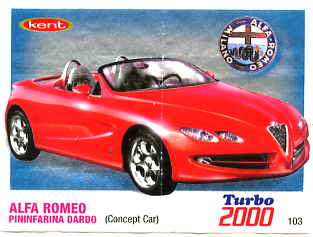 Turbo №103 — Turbo 2000 71-140 №103, изображение каталога