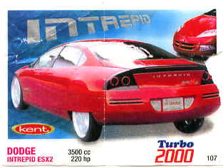 Turbo №107 — Turbo 2000 71-140 №107, изображение каталога