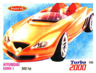 Turbo №108 — Turbo 2000 71-140 №108, изображение каталога