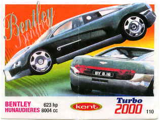 Turbo №110 — Turbo 2000 71-140 №110, изображение каталога