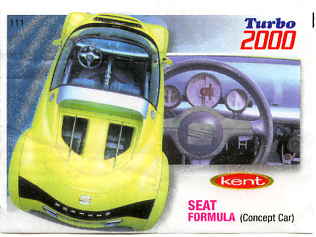 Turbo №111 — Turbo 2000 71-140 №111, изображение каталога