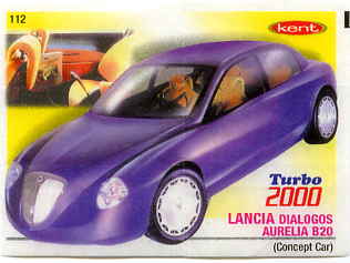 Turbo №112 — Turbo 2000 71-140 №112, изображение каталога