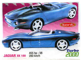 Turbo №114 — Turbo 2000 71-140 №114, изображение каталога