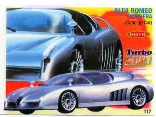 Turbo №117 — Turbo 2000 71-140 №117, изображение каталога