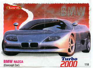 Turbo №118 — Turbo 2000 71-140 №118, изображение каталога