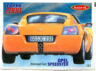 Turbo №121 — Turbo 2000 71-140 №121, изображение каталога